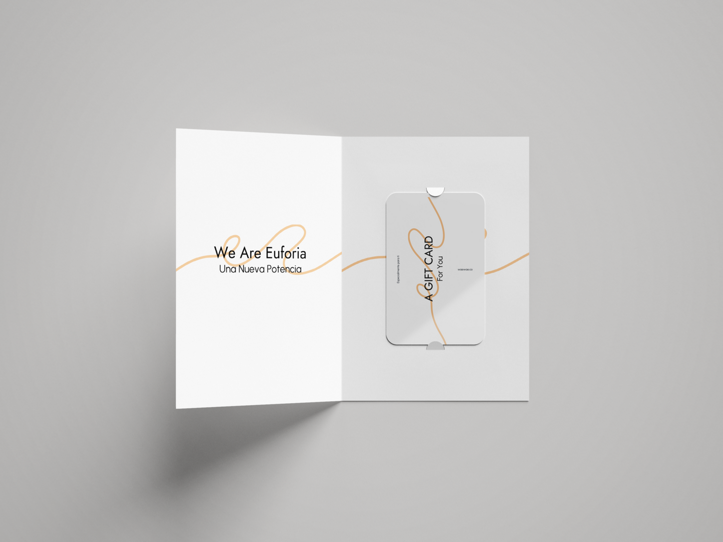 Tarjeta Regalo
