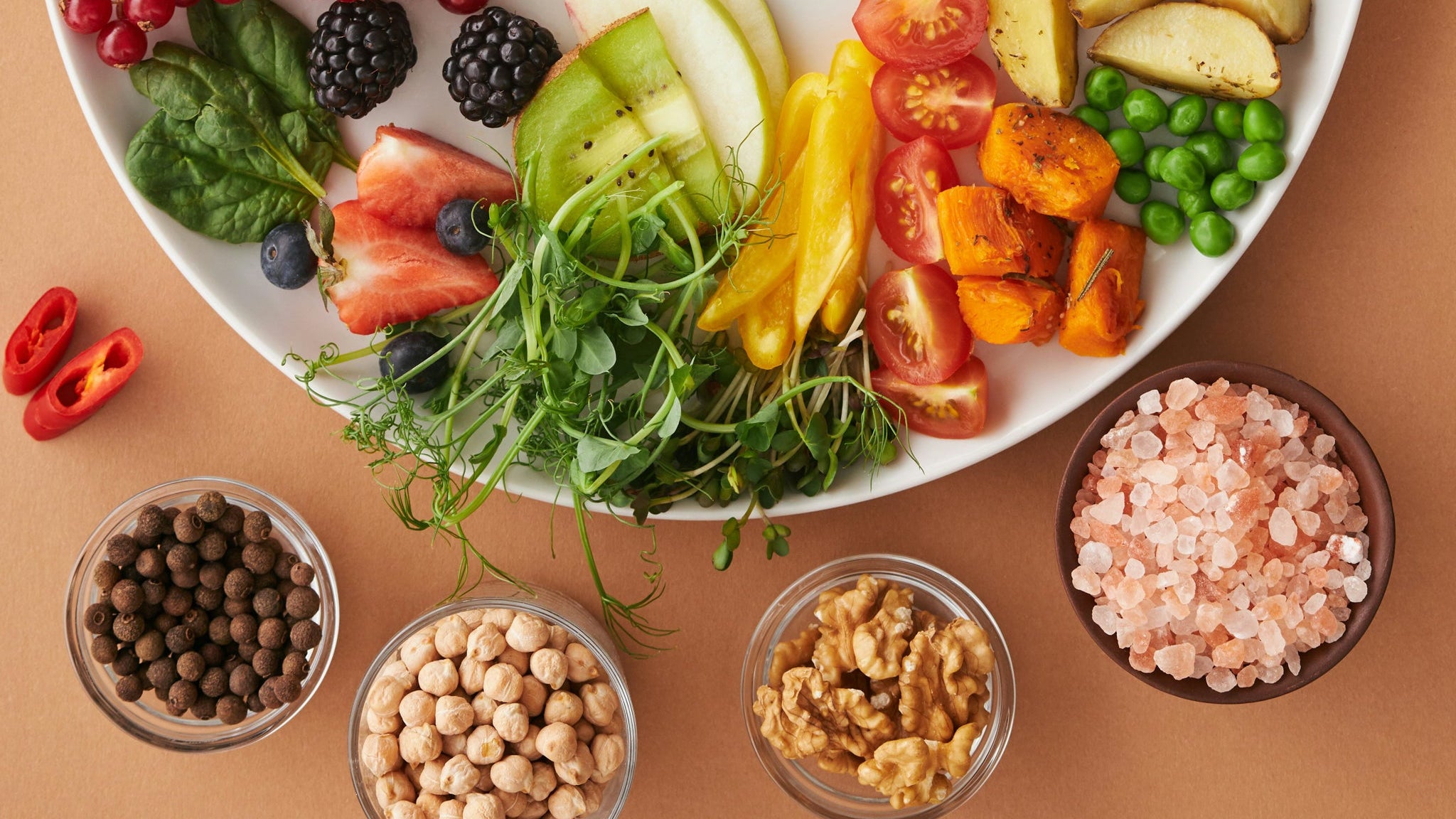 Nutrición y Salud Mental: Tu dieta puede ser la clave para tu bienestar