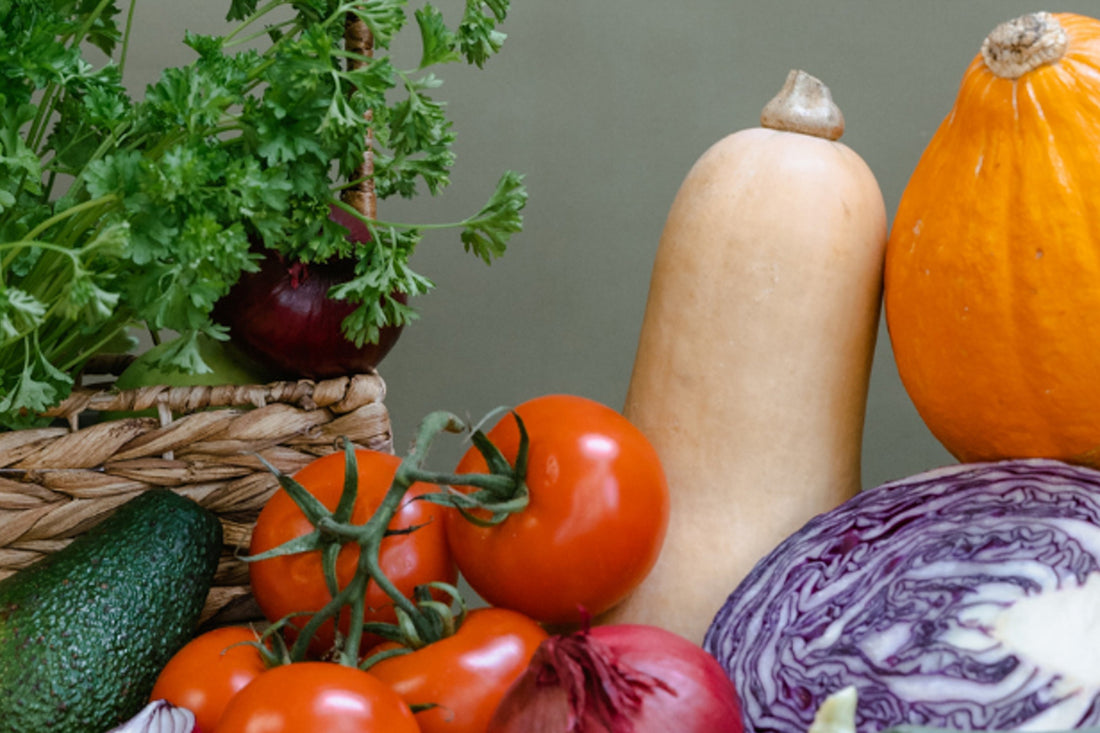 ¿Cómo crear una comida balanceada?