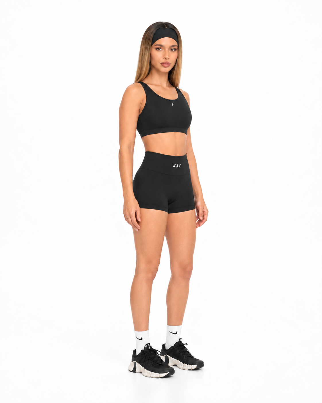 Crop Top Deportivo Claro