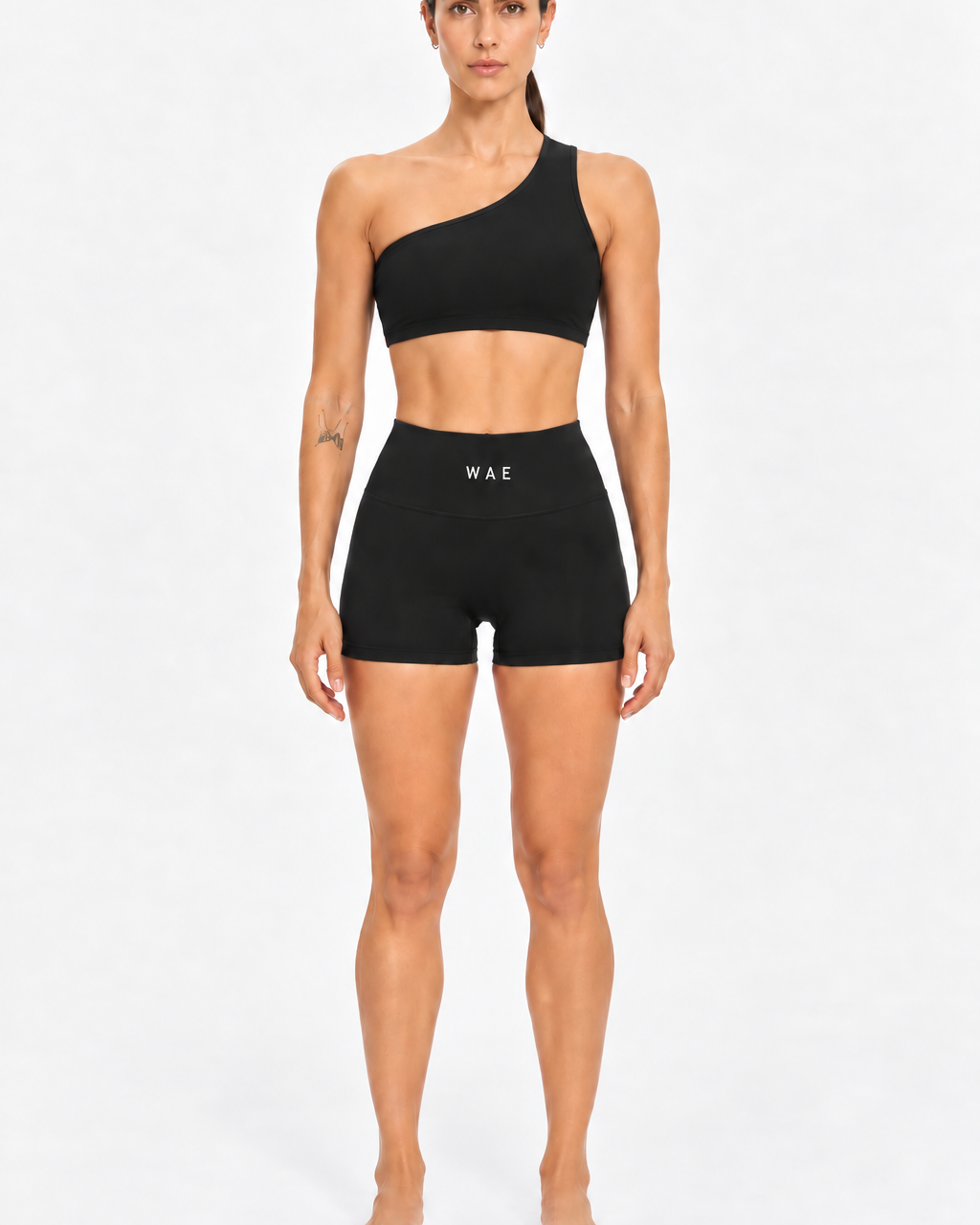 Top Deportivo Crucial Negro
