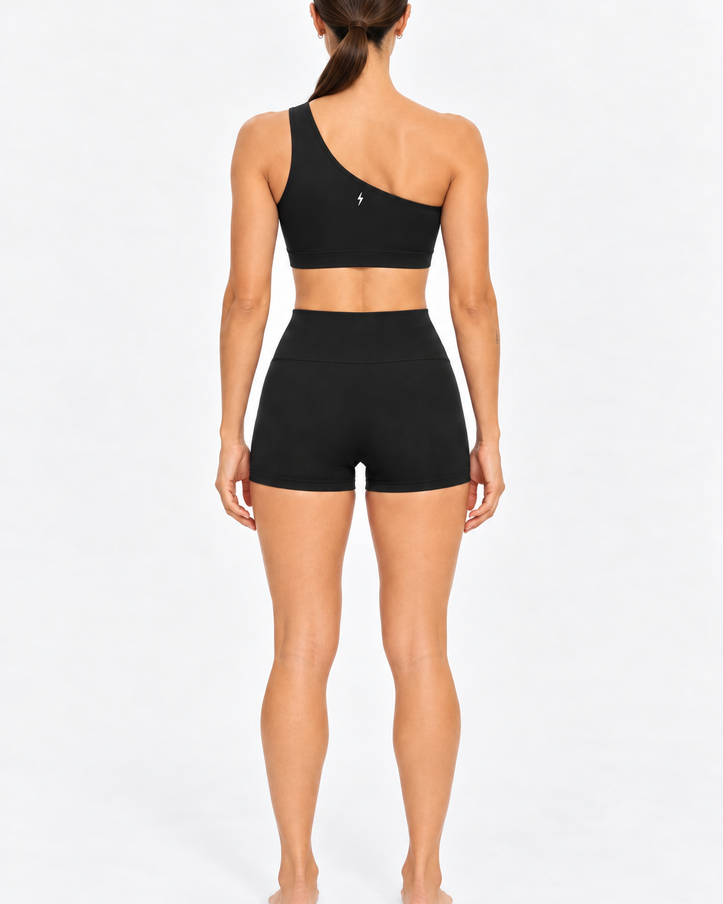 Top Deportivo Crucial Negro