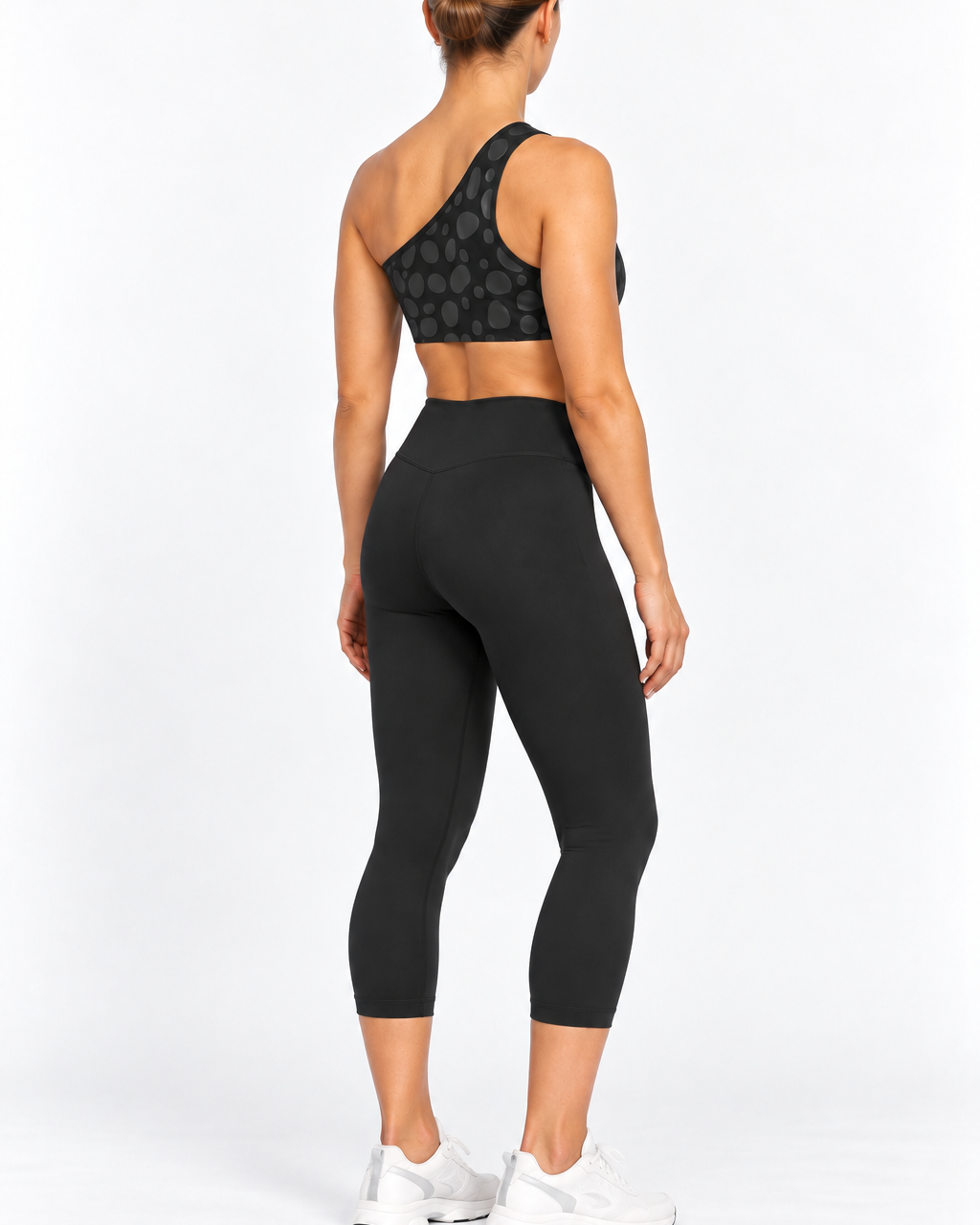 Top Deportivo Calma Negro