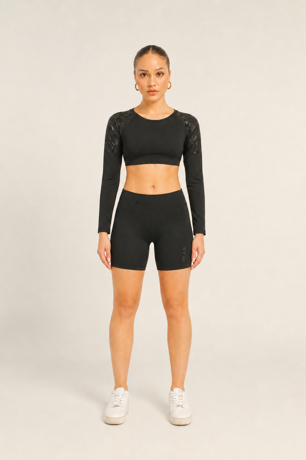 Crop Top Deportivo Suerte