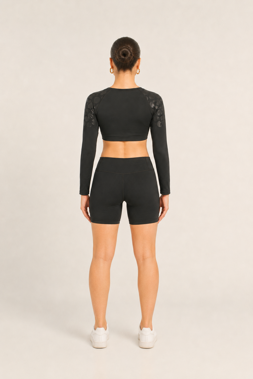 Crop Top Deportivo Suerte