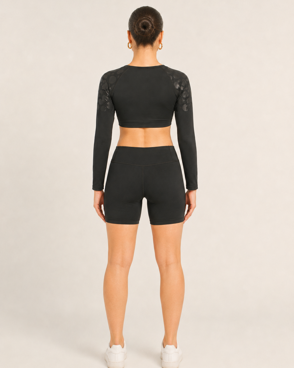 Mini Biker Esencial Negro