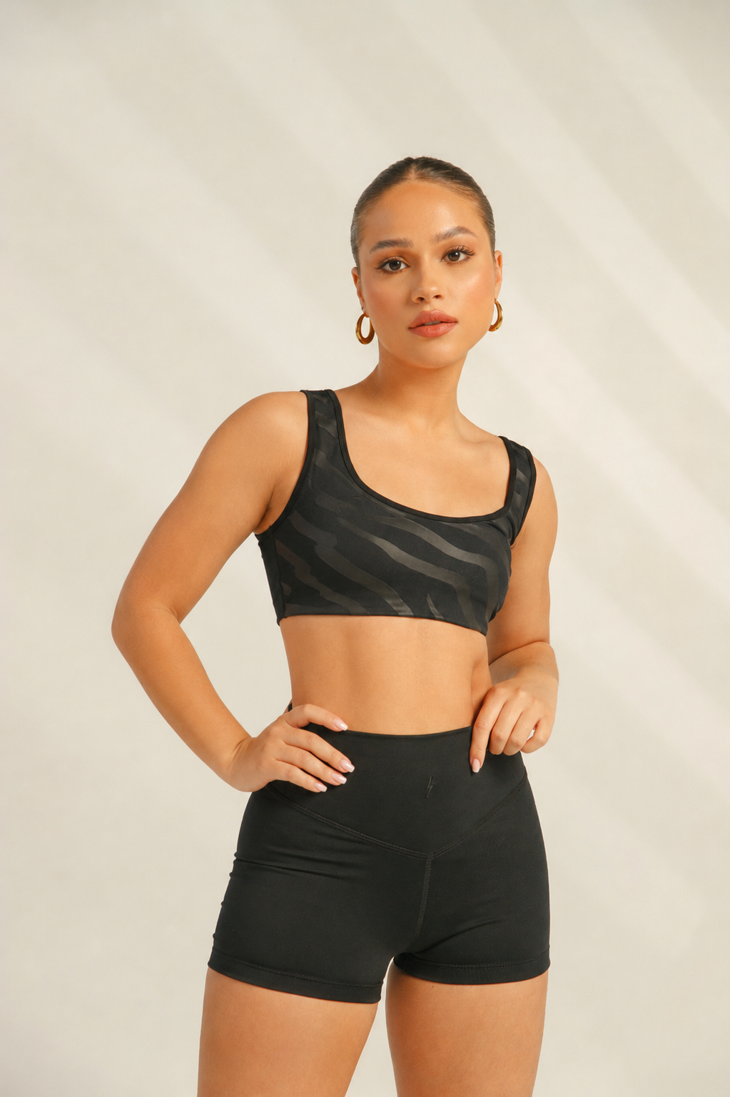 Top Deportivo Fuerza Negro