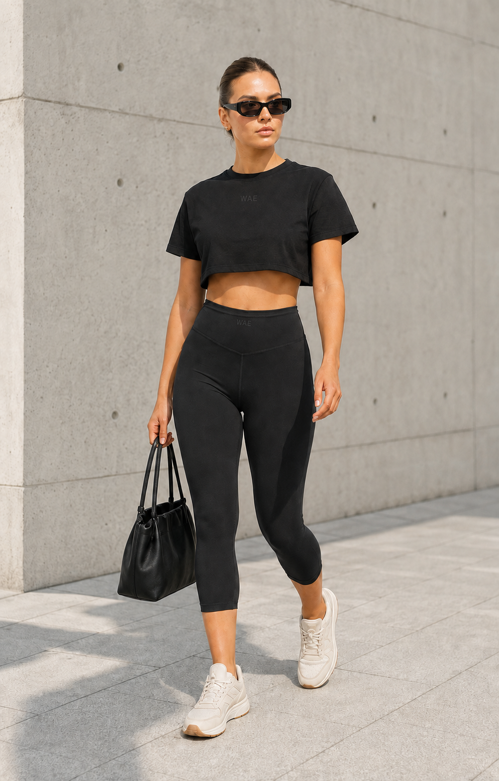 Legging Capri Destino