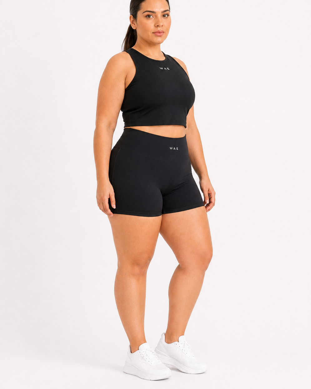 Top Deportivo Clave Negro