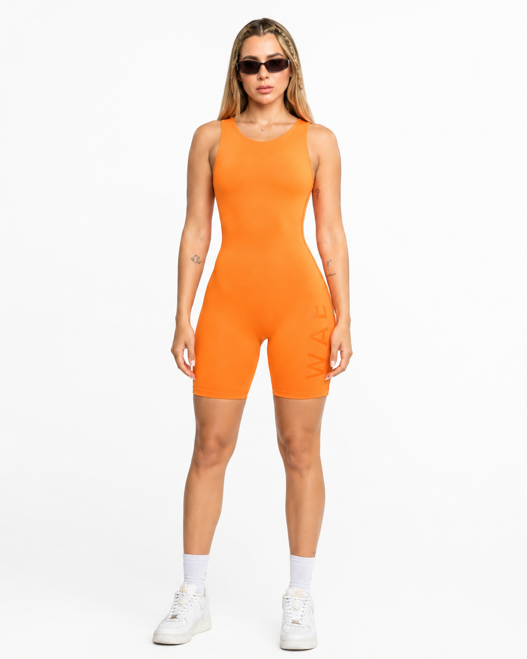 Enterizo Shortysuit