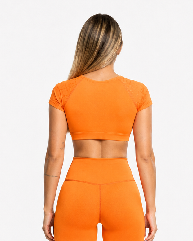 Crop Top Workout