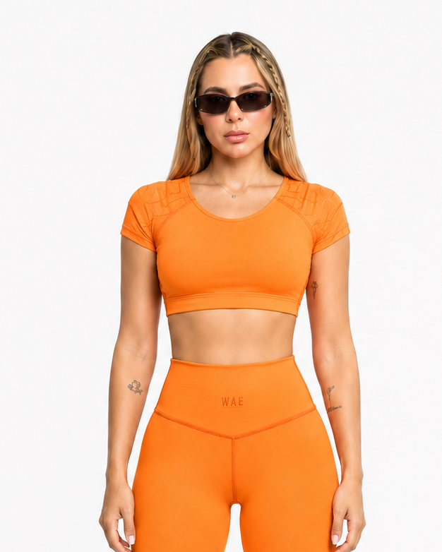 Crop Top Workout