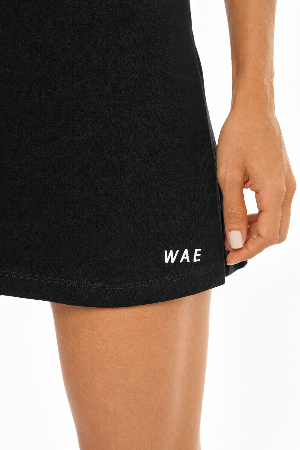 Falda Short Rudo