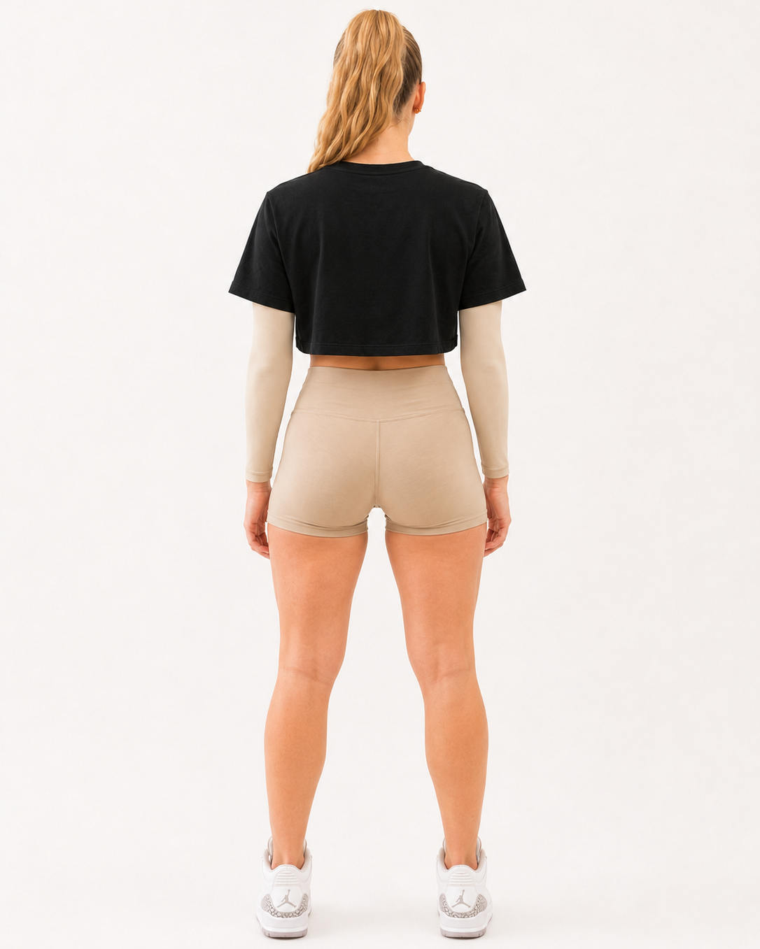 Camiseta Mini Negro