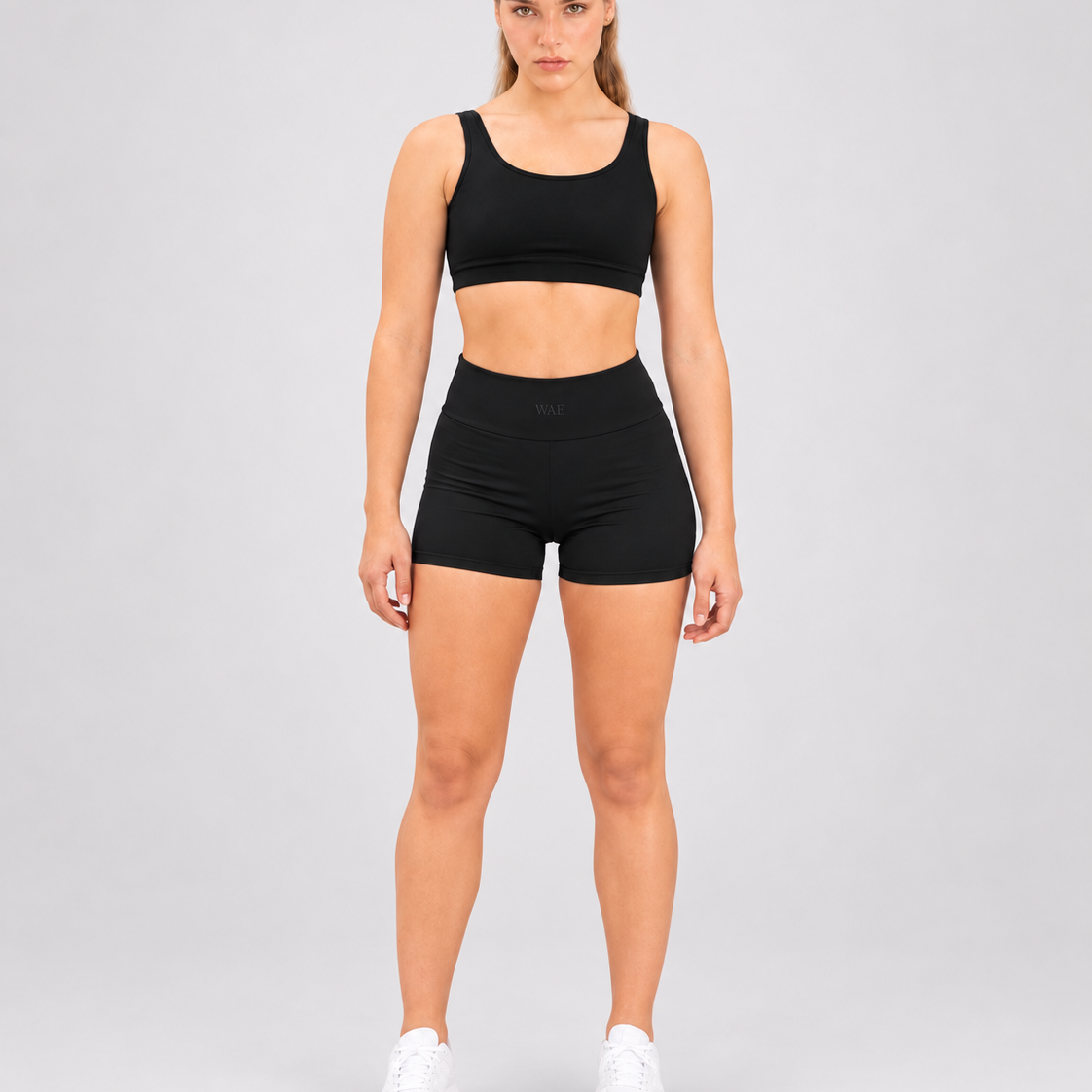 Top Deportivo Urano Negro