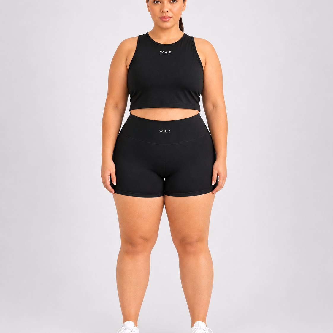 Top Deportivo Clave Negro