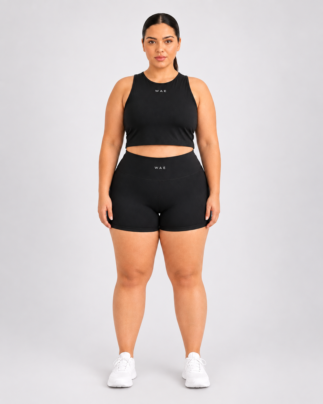Top Deportivo Clave Negro