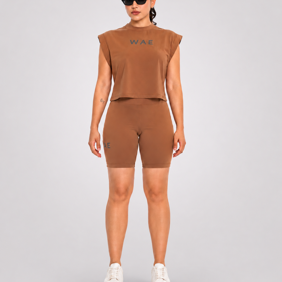 Biker Supremo Camel
