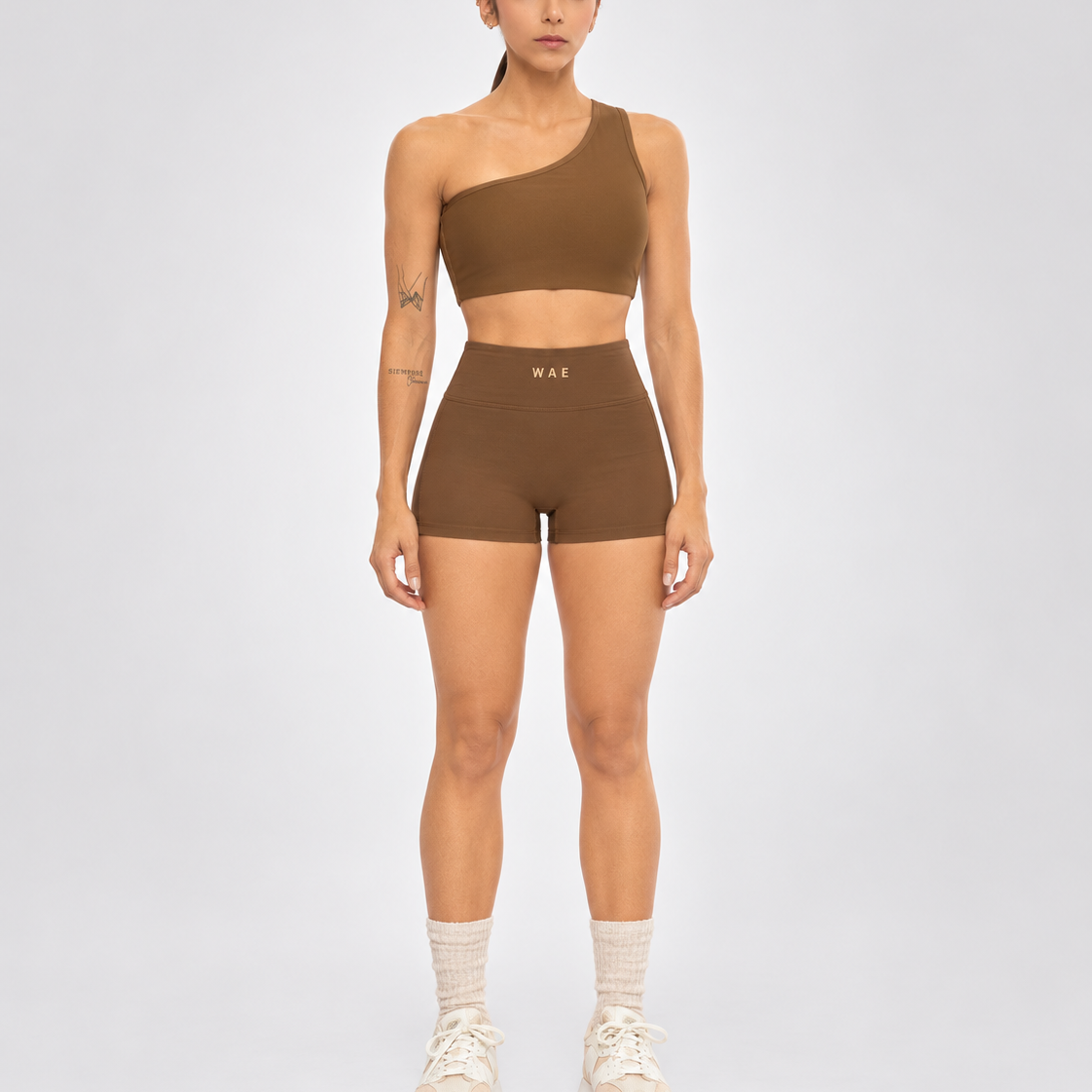 Top Deportivo Crucial Camel