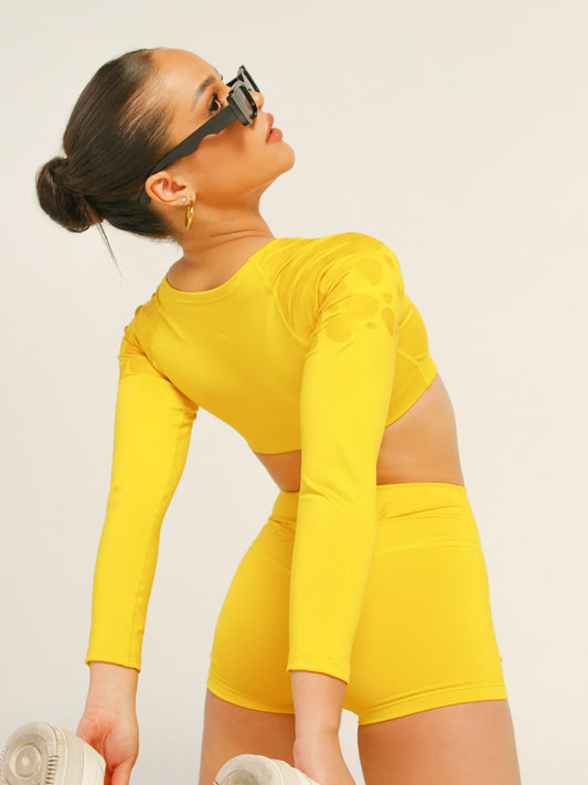 Crop Top Suerte
