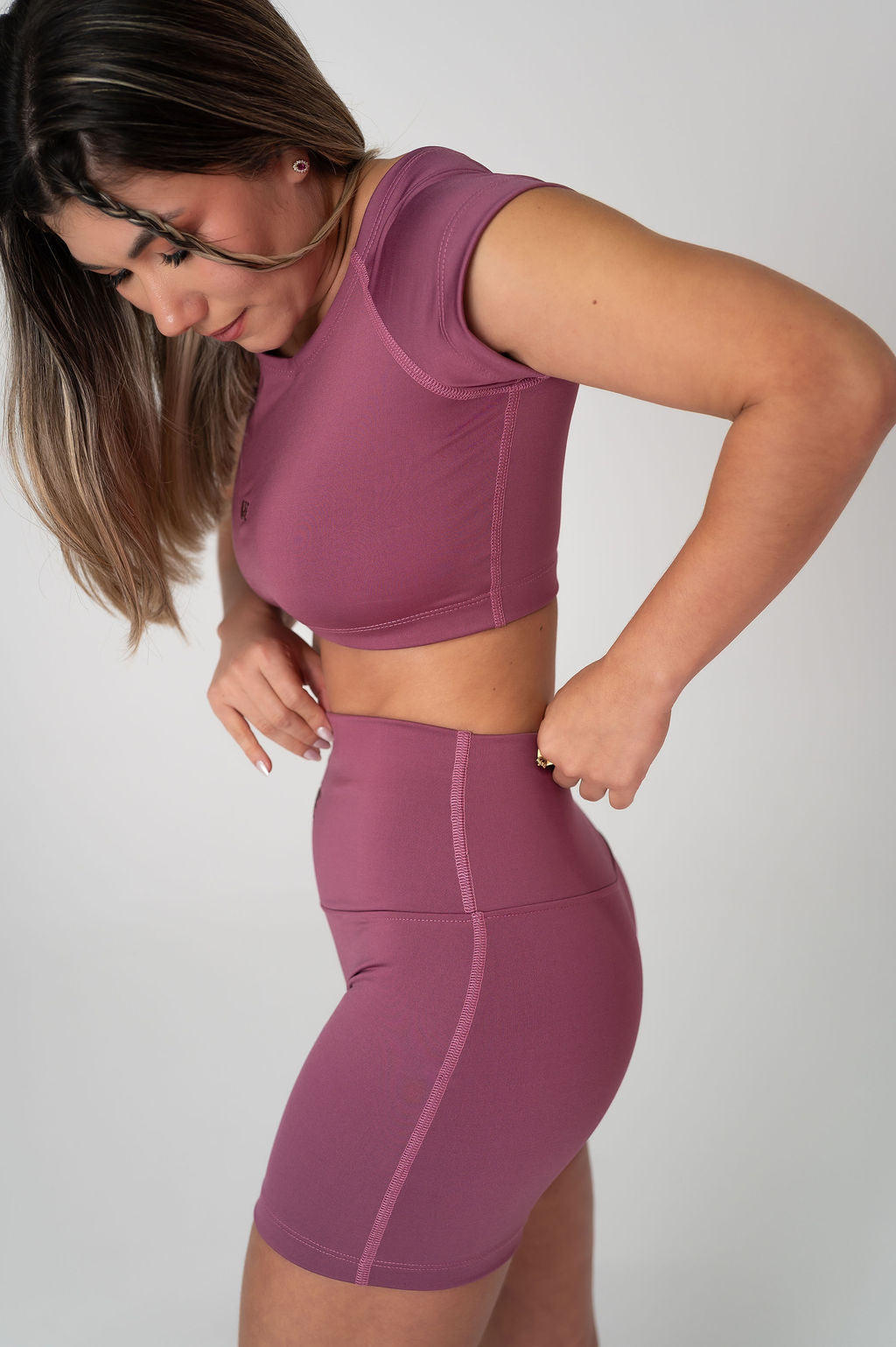 Set Deportivo Pétalo