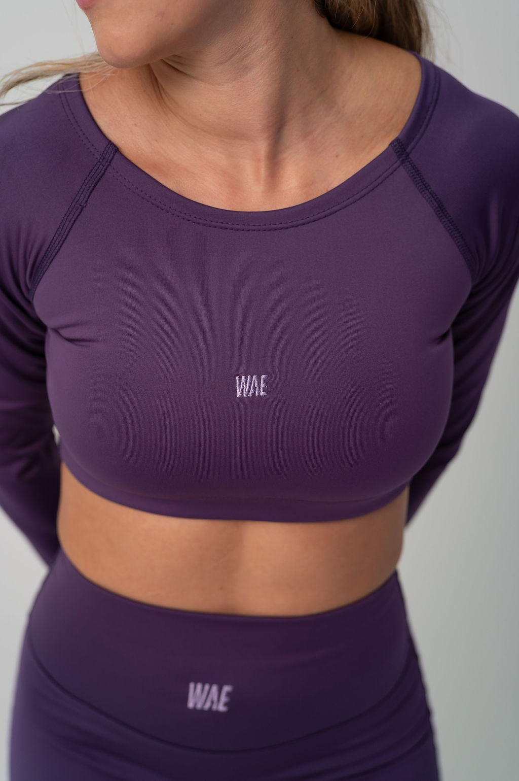 Crop Top Deportivo Mia