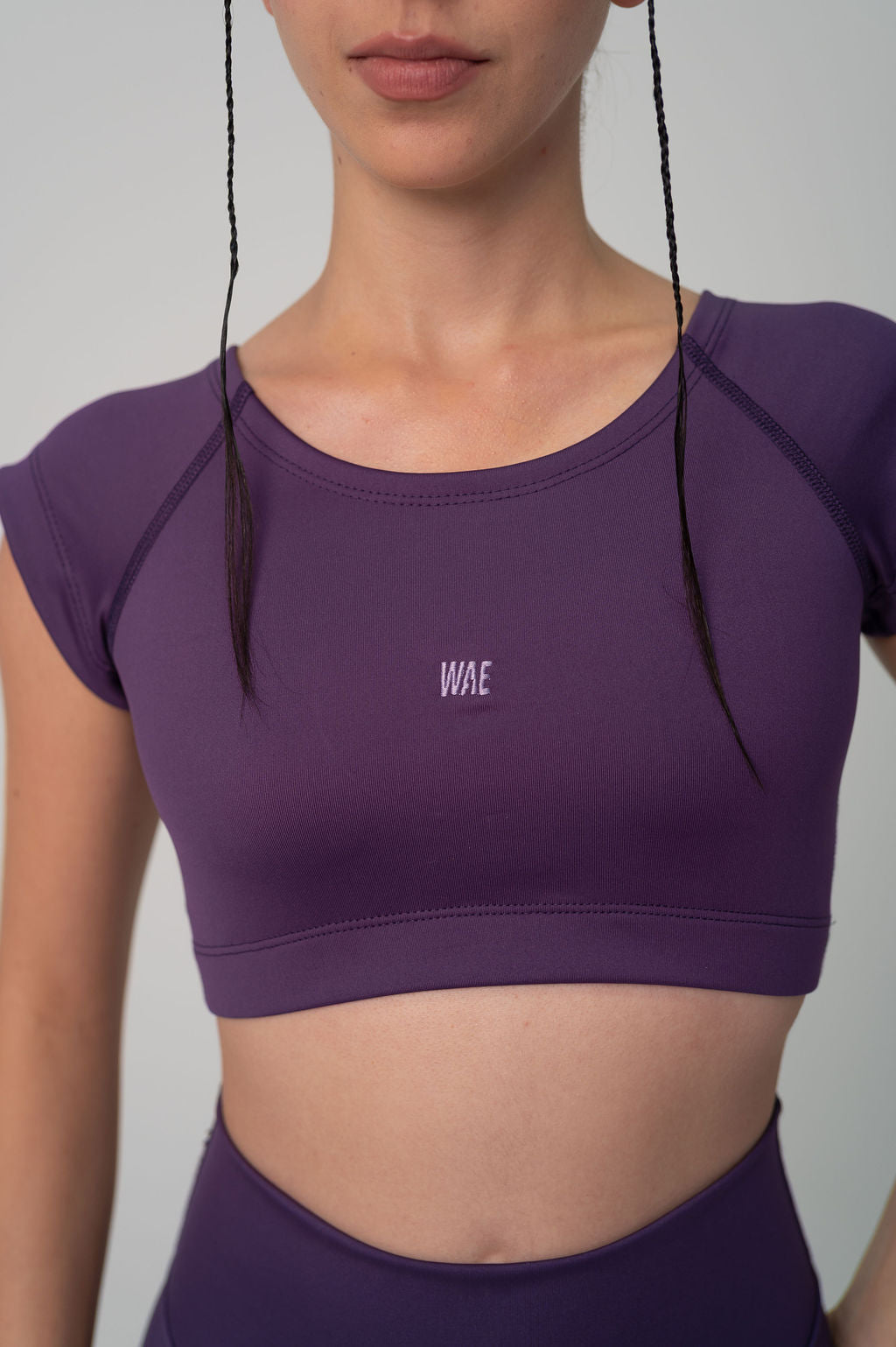 Crop Top Deportivo Noa