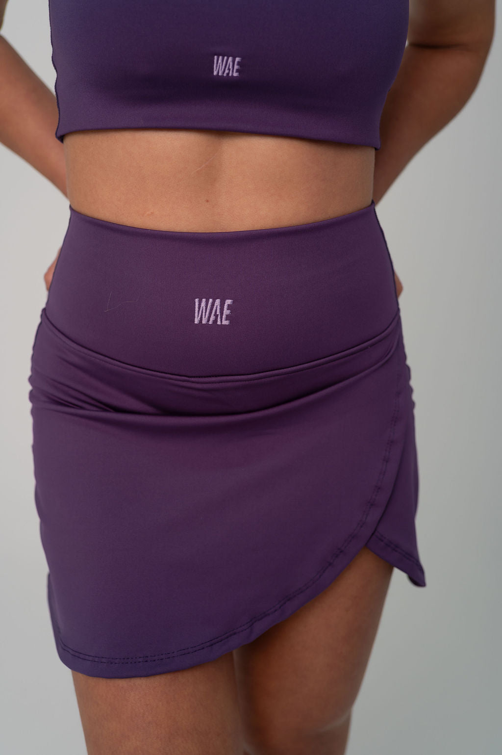 Falda Short Deportiva Bloom