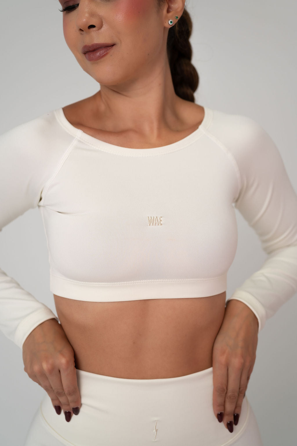 Crop Top Deportivo Mia