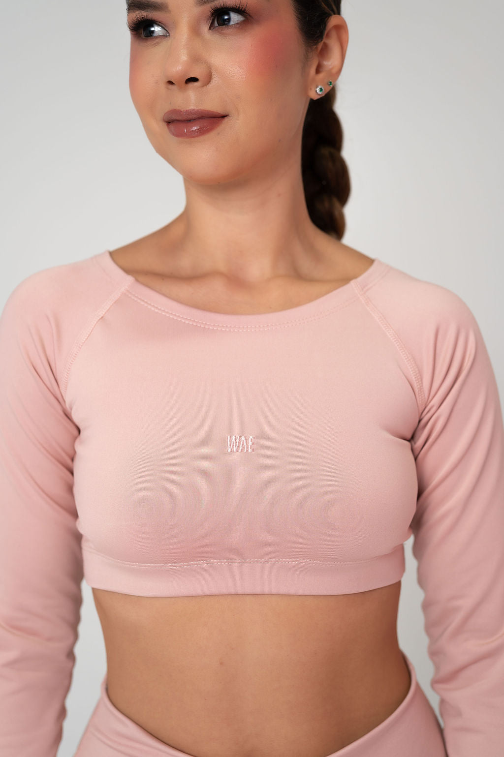 Crop Top Deportivo Mia
