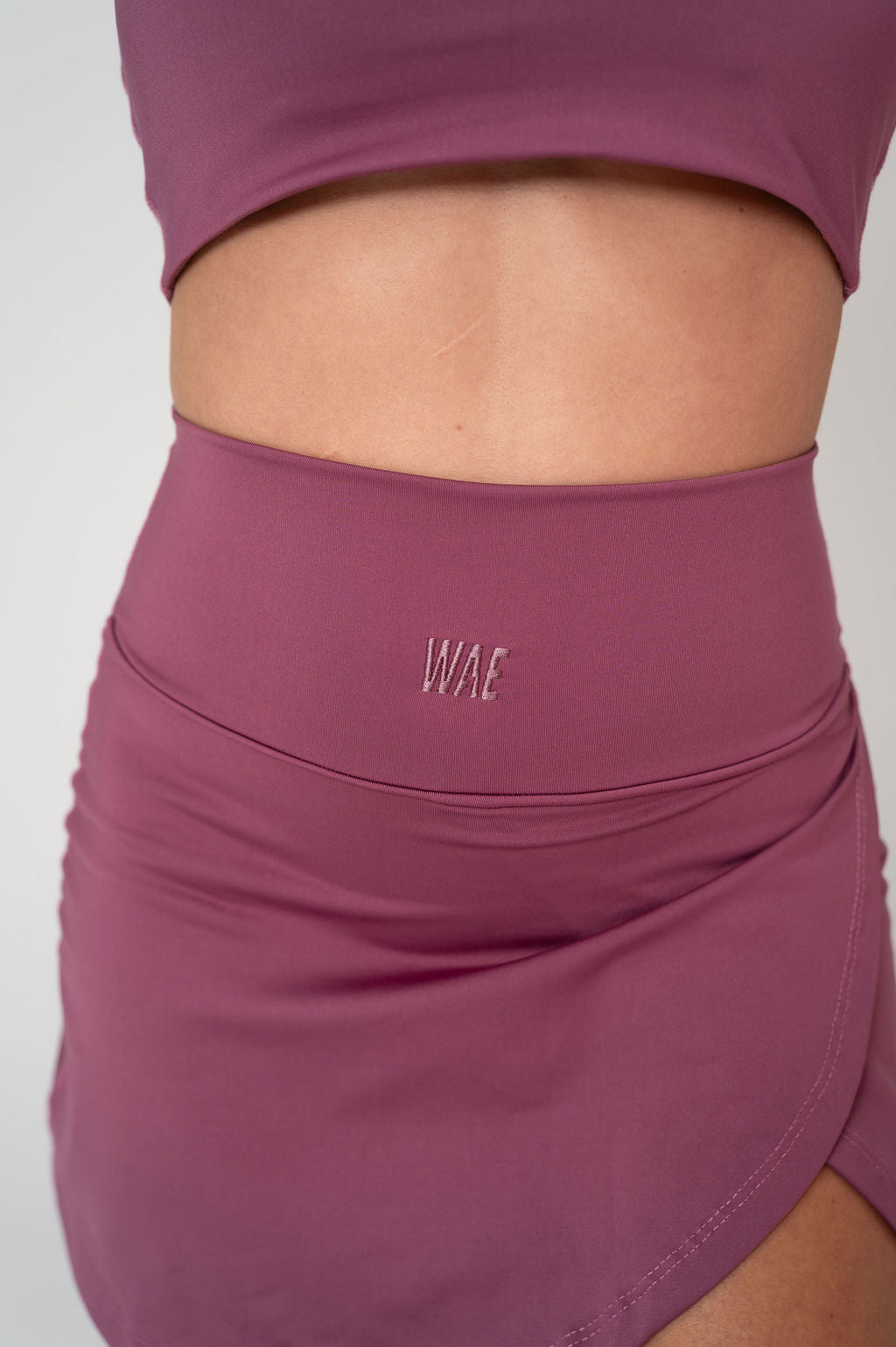 Falda Short Deportiva Bloom