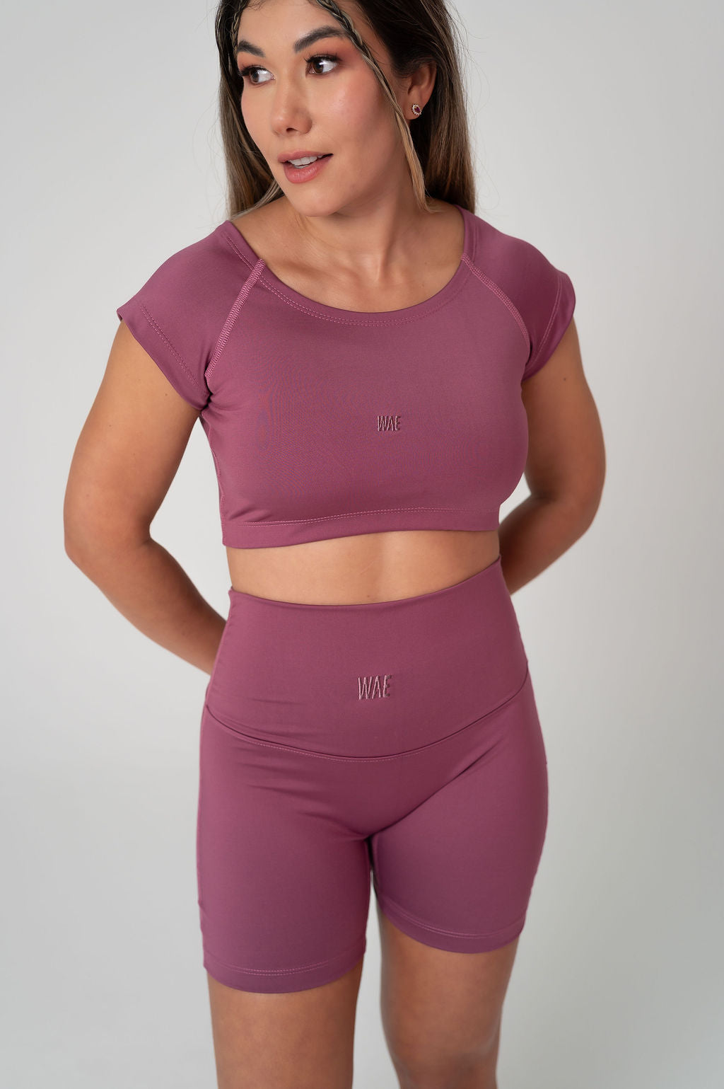 Set Deportivo Pétalo