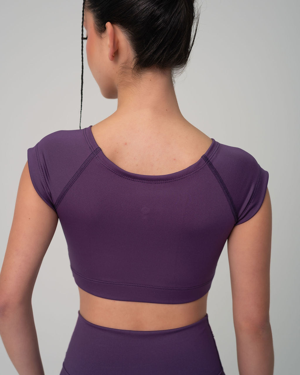 Crop Top Deportivo Noa