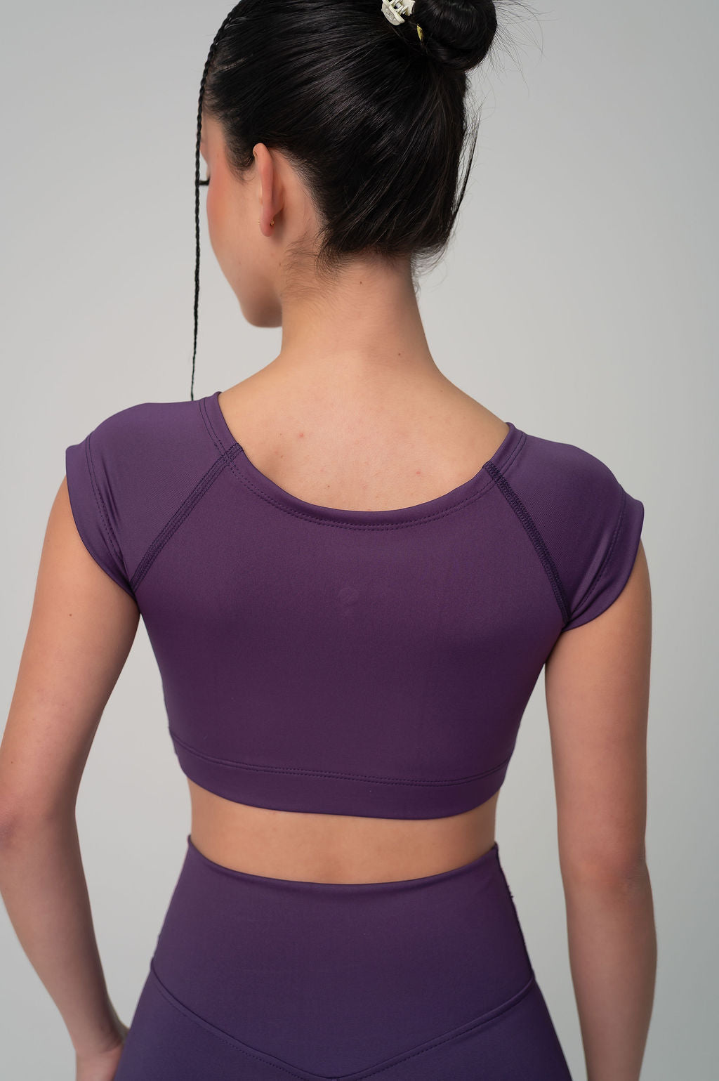 Crop Top Deportivo Noa
