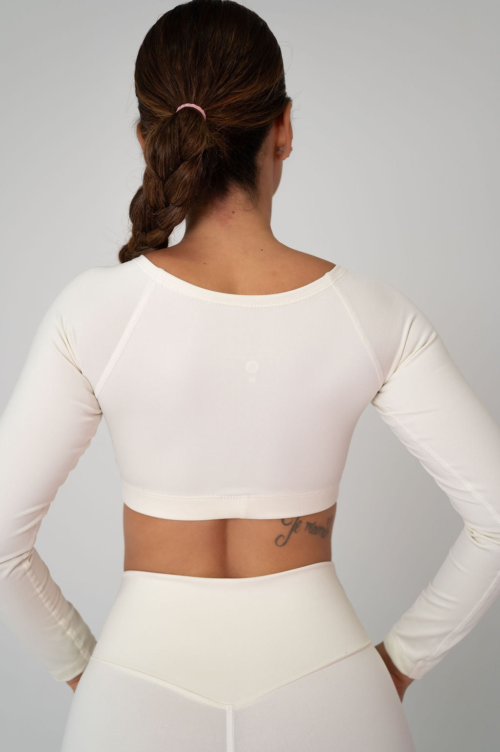 Crop Top Deportivo Mia