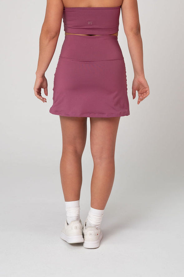 Falda Short Deportiva Bloom