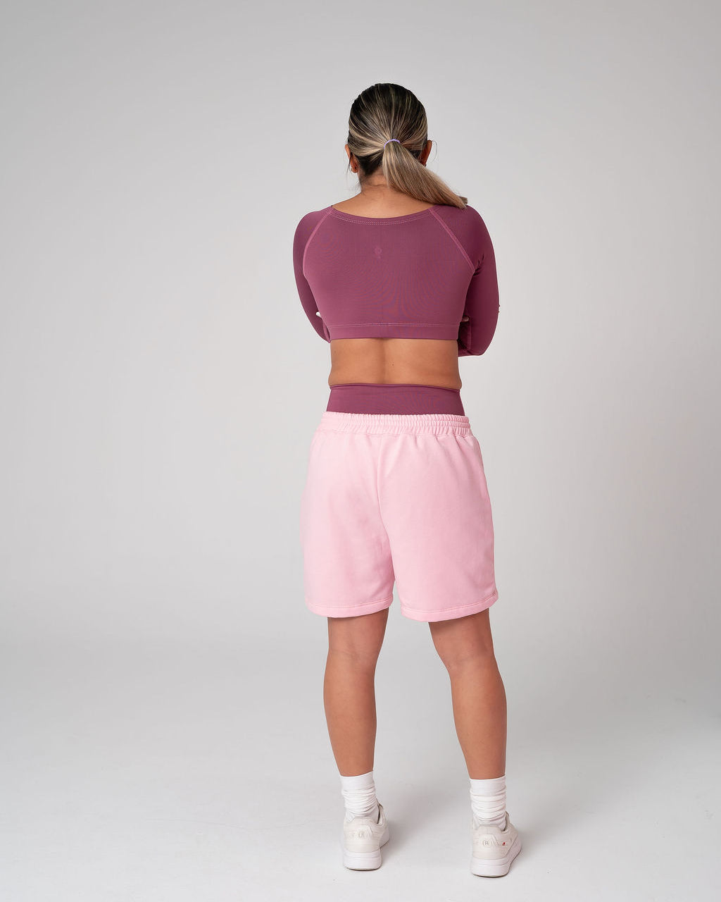 Set Deportivo Rose