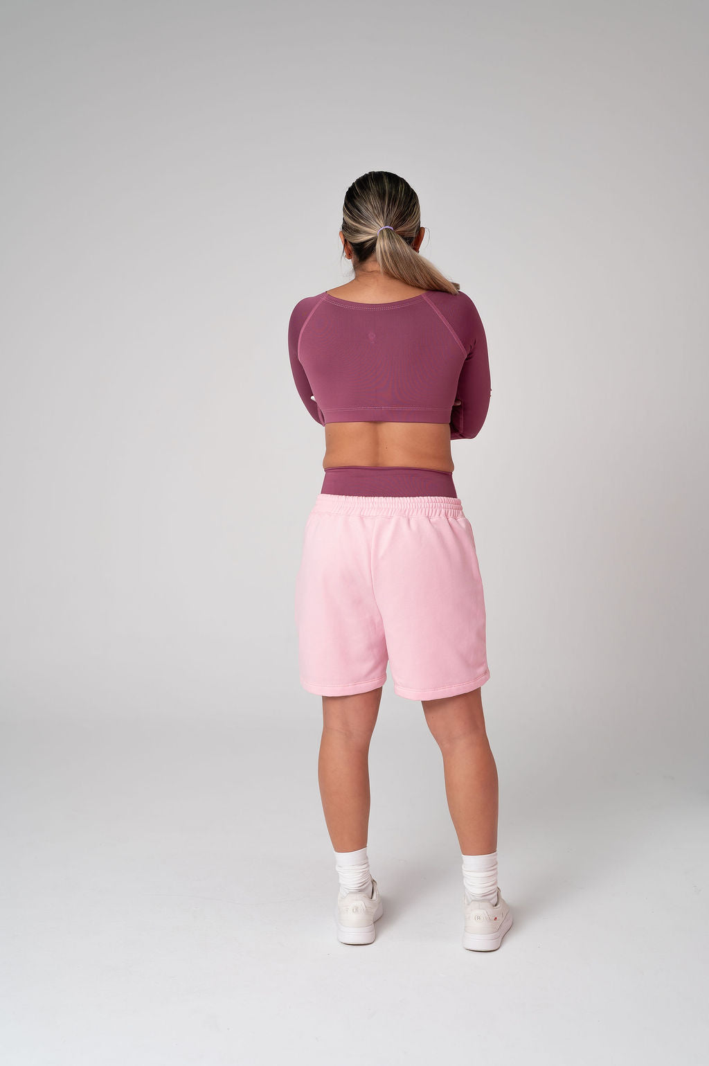 Set Deportivo Rose