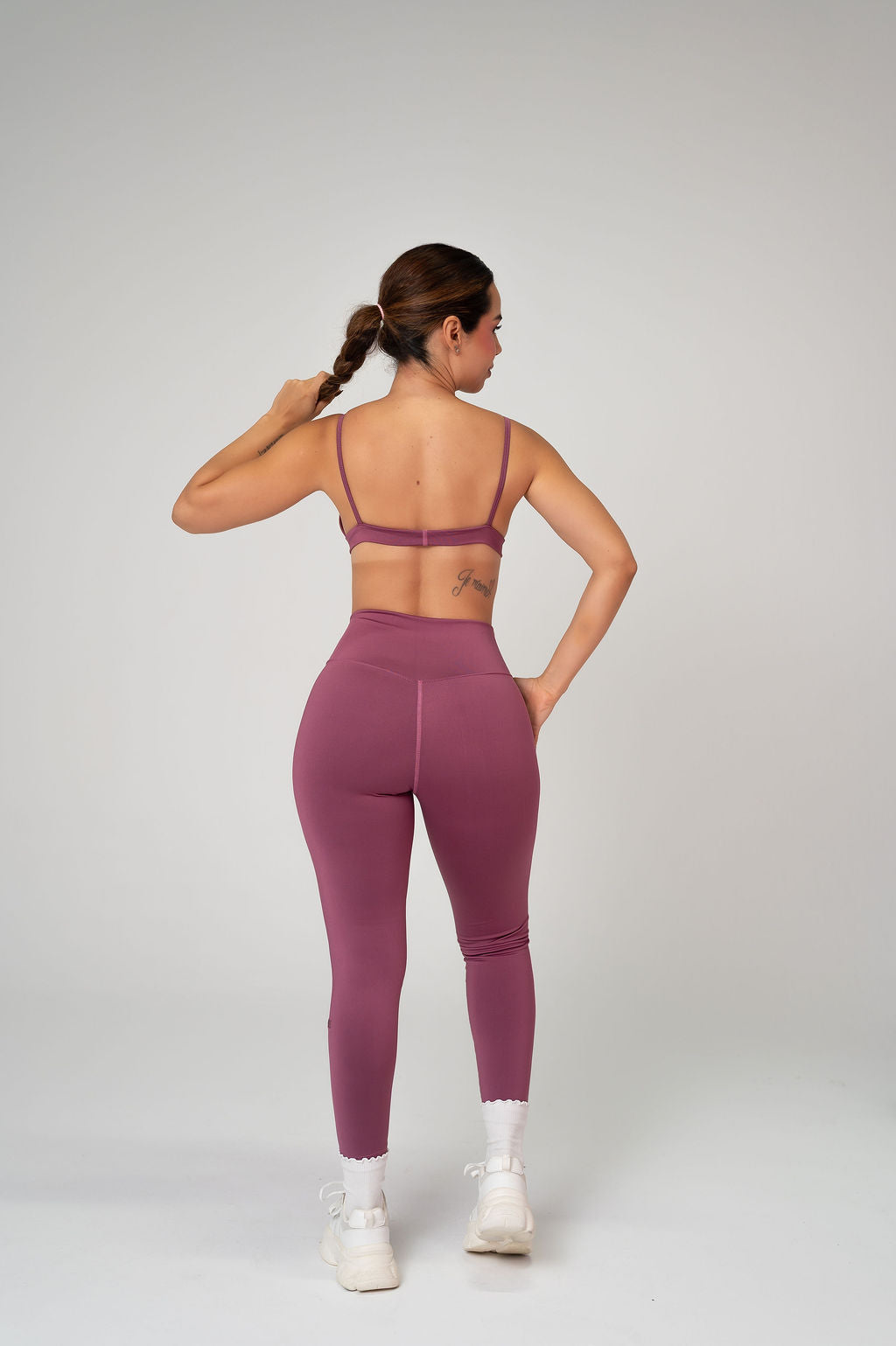 Set Deportivo Flujo