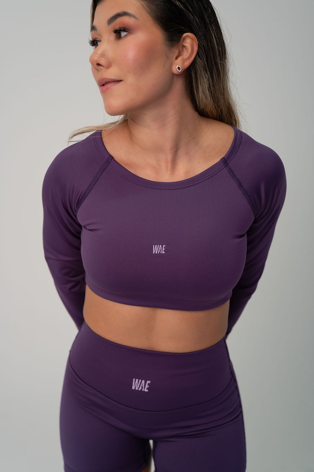 Crop Top Deportivo Mia