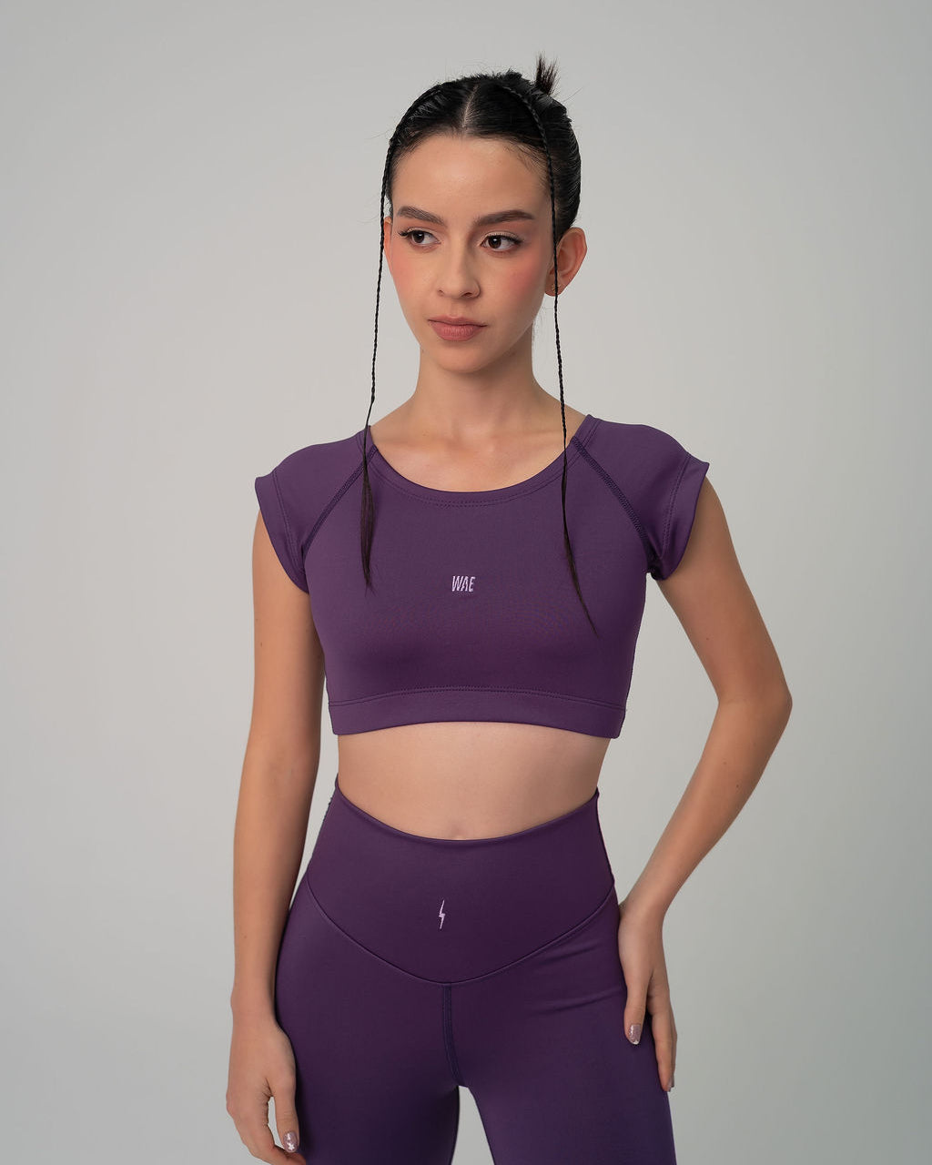Crop Top Deportivo Noa