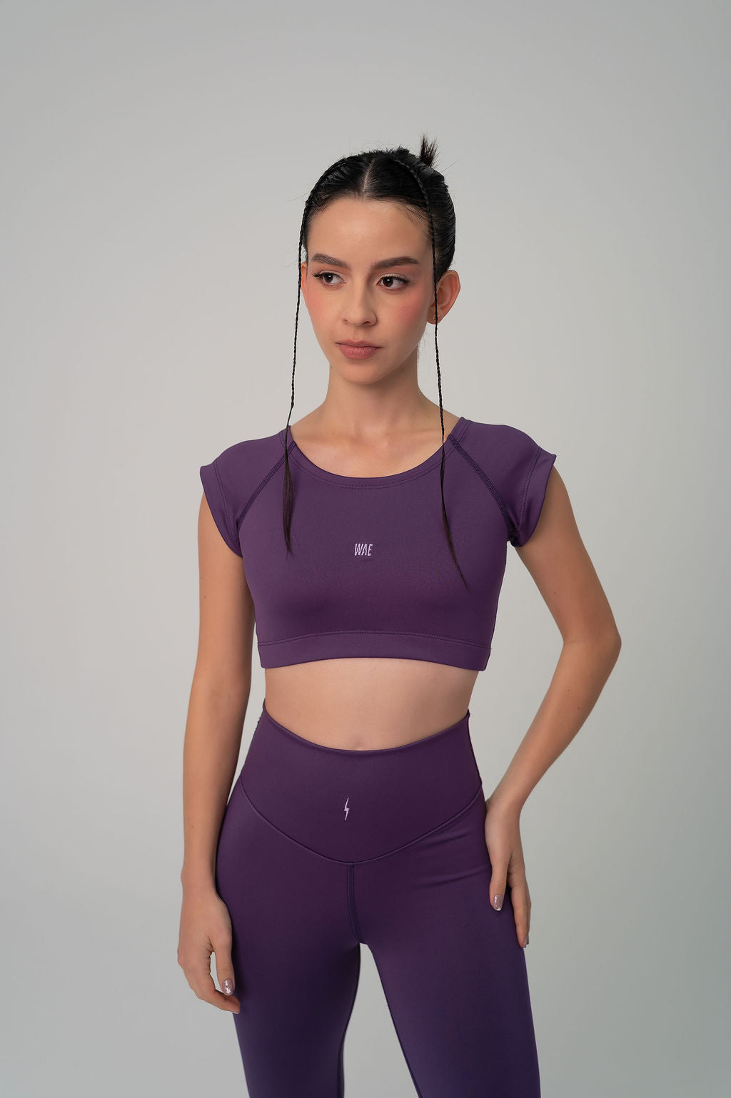 Crop Top Deportivo Noa