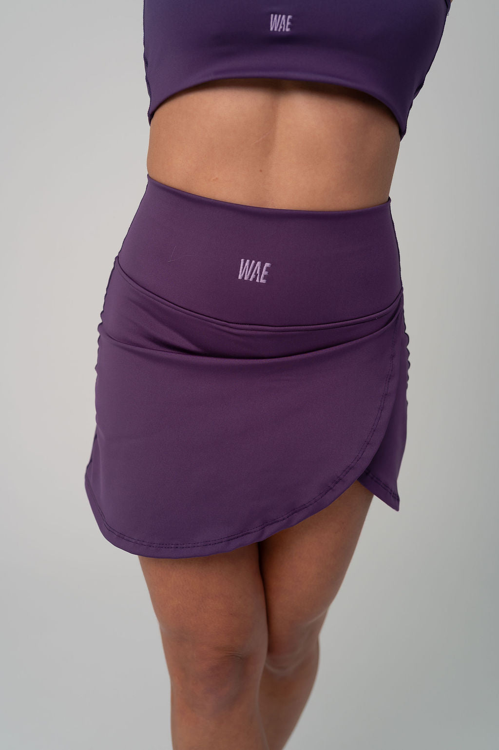 Falda Short Deportiva Bloom
