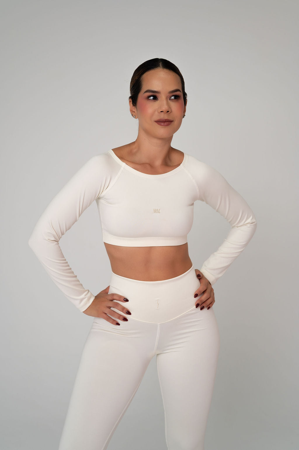 Crop Top Deportivo Mia