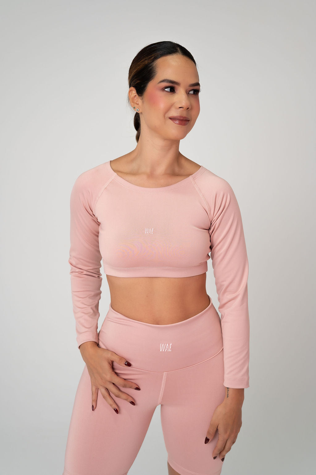 Crop Top Deportivo Mia