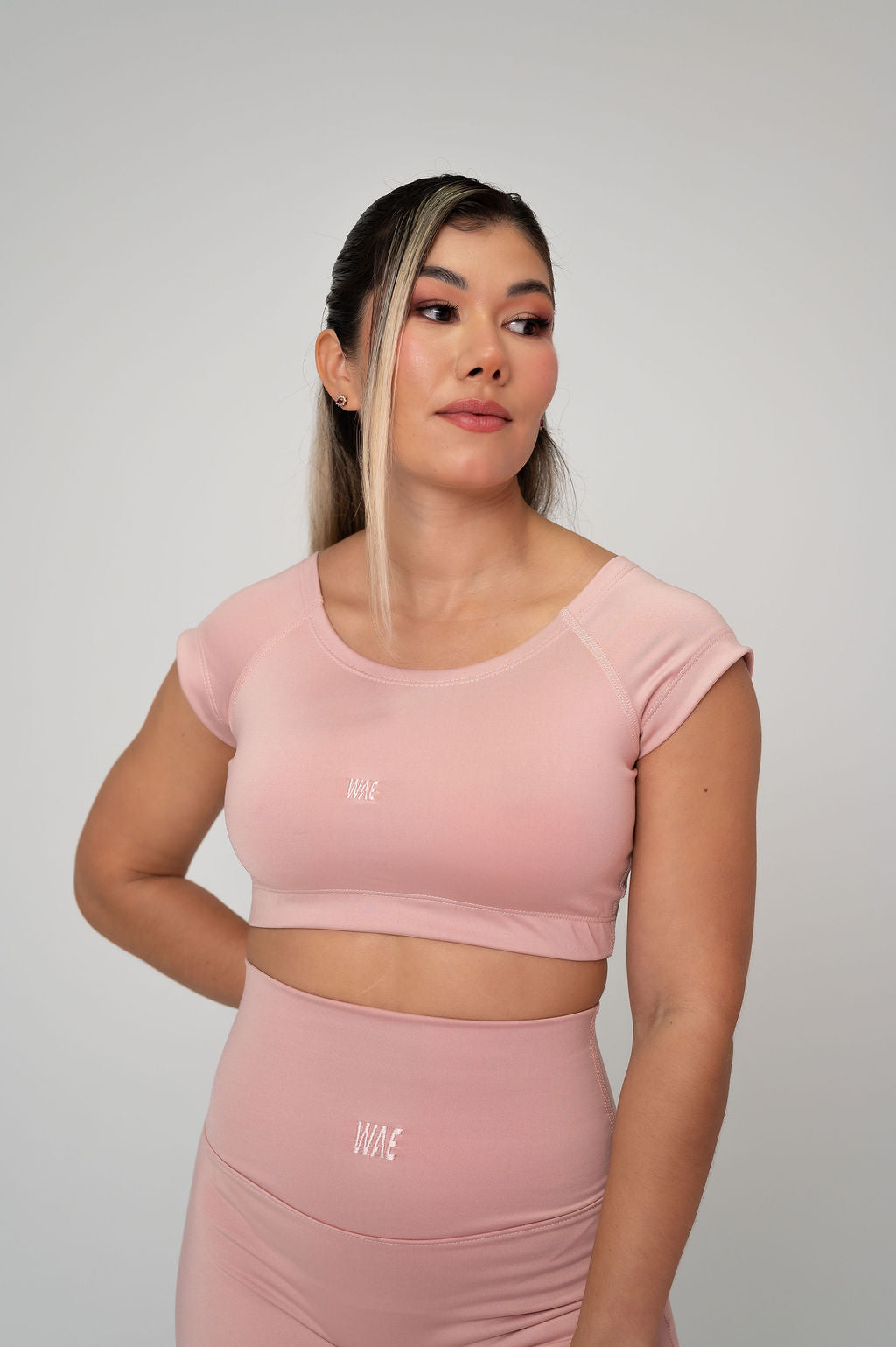 Crop Top Deportivo Noa