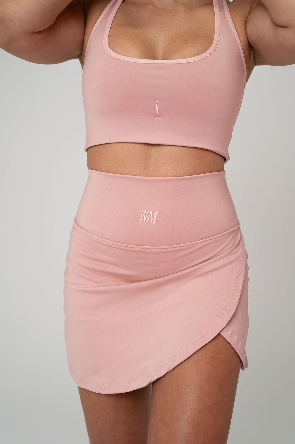 Falda Short Deportiva Bloom