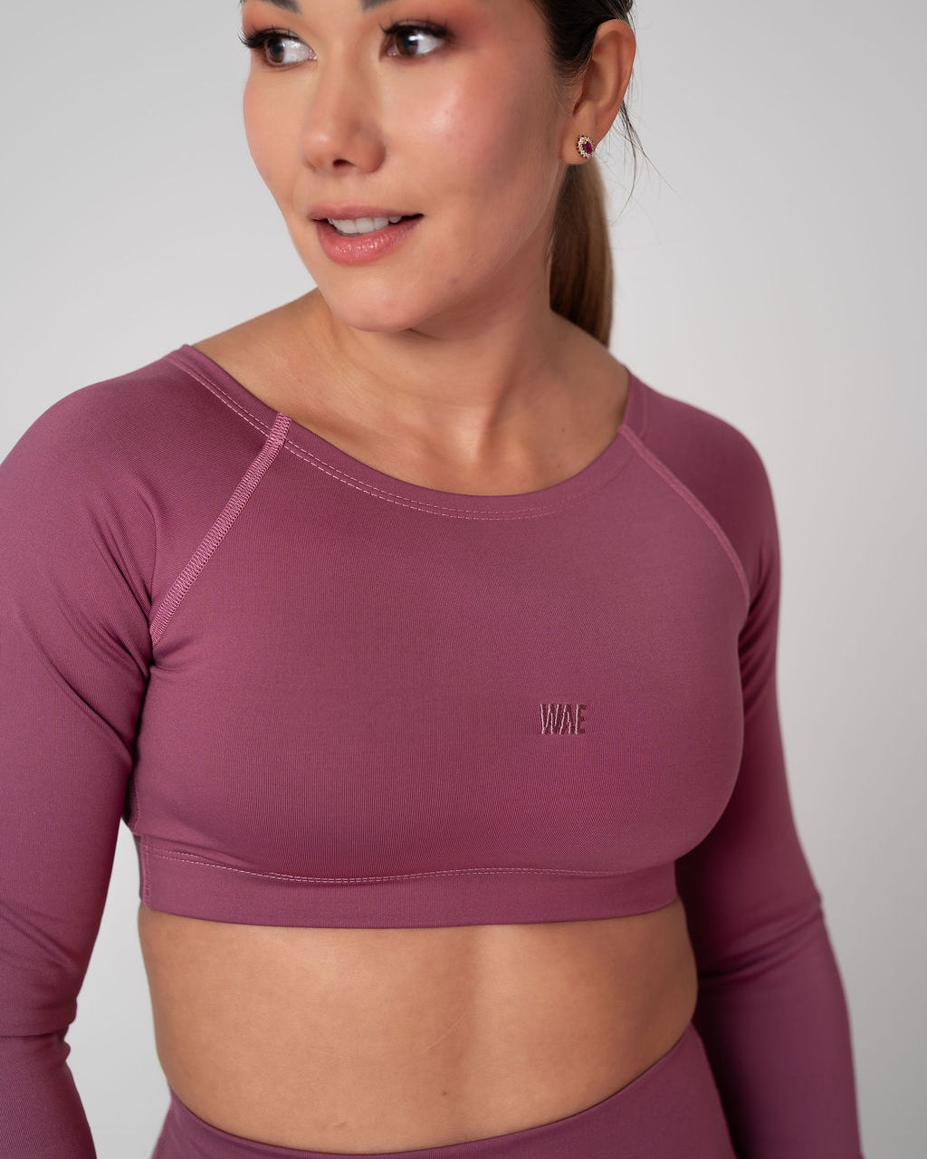 Crop Top Deportivo Mia