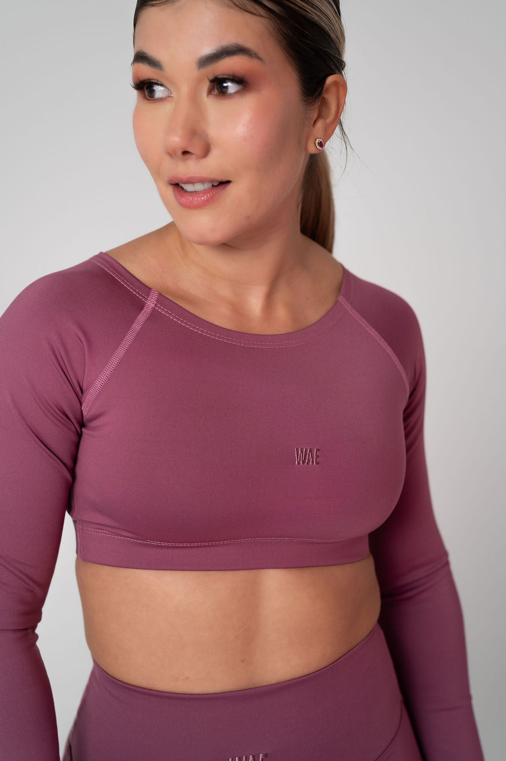 Crop Top Deportivo Mia