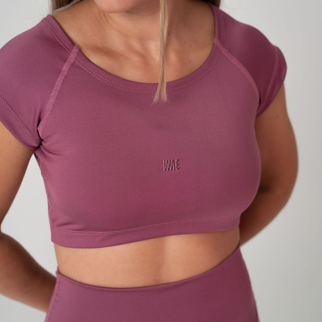 Crop Top Deportivo Noa
